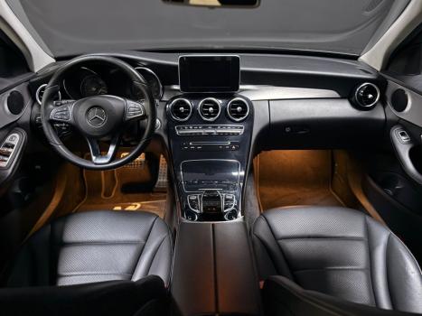 MERCEDES-BENZ C 180 1.8 16V 4P CGI CLASSIC TURBO AUTOMÁTICO, Foto 10