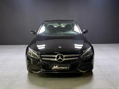 MERCEDES-BENZ C 180 1.8 16V 4P CGI CLASSIC TURBO AUTOMÁTICO, Foto 3