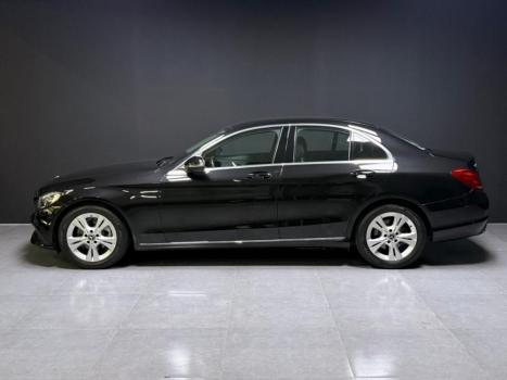 MERCEDES-BENZ C 180 1.8 16V 4P CGI CLASSIC TURBO AUTOMÁTICO, Foto 6