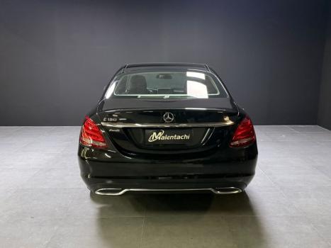 MERCEDES-BENZ C 180 1.8 16V 4P CGI CLASSIC TURBO AUTOMÁTICO, Foto 13