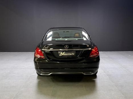 MERCEDES-BENZ C 180 1.8 16V 4P CGI CLASSIC TURBO AUTOMÁTICO, Foto 7