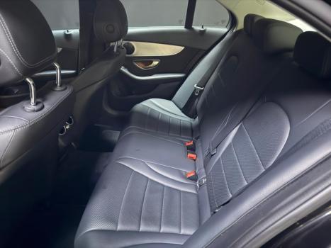 MERCEDES-BENZ C 180 1.8 16V 4P CGI CLASSIC TURBO AUTOMÁTICO, Foto 8
