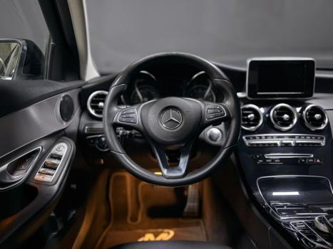 MERCEDES-BENZ C 180 1.8 16V 4P CGI CLASSIC TURBO AUTOMÁTICO, Foto 9