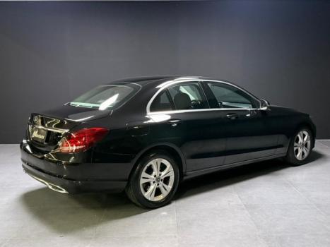 MERCEDES-BENZ C 180 1.8 16V 4P CGI CLASSIC TURBO AUTOMÁTICO, Foto 4