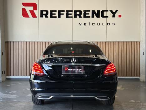 MERCEDES-BENZ C 200 2.0 16V 4P CGI AVANTGARDE AUTOMTICO, Foto 4