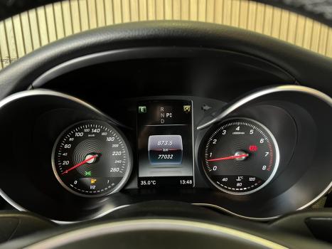 MERCEDES-BENZ C 200 2.0 16V 4P CGI AVANTGARDE AUTOMTICO, Foto 9