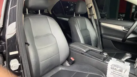 MERCEDES-BENZ C 200 K 1.8 16V 4P AVANTGARDE KOMPRESSOR AUTOMTICO, Foto 7