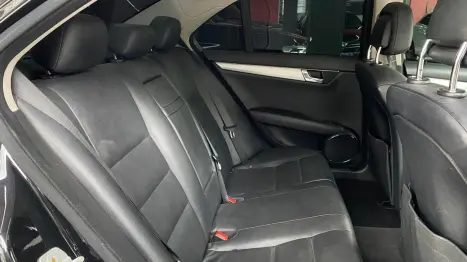 MERCEDES-BENZ C 200 K 1.8 16V 4P AVANTGARDE KOMPRESSOR AUTOMTICO, Foto 8