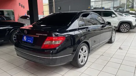 MERCEDES-BENZ C 200 K 1.8 16V 4P AVANTGARDE KOMPRESSOR AUTOMTICO, Foto 9
