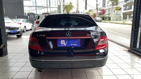 MERCEDES-BENZ C 200 K 1.8 16V 4P AVANTGARDE KOMPRESSOR AUTOMTICO, Foto 11