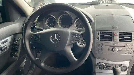 MERCEDES-BENZ C 200 K 1.8 16V 4P AVANTGARDE KOMPRESSOR AUTOMTICO, Foto 13