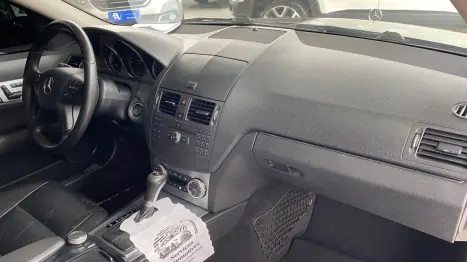 MERCEDES-BENZ C 200 K 1.8 16V 4P AVANTGARDE KOMPRESSOR AUTOMTICO, Foto 14