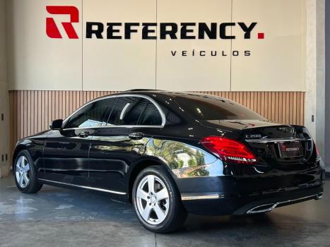 MERCEDES-BENZ C 200 2.0 16V 4P CGI AVANTGARDE AUTOMTICO, Foto 2