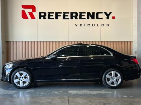 MERCEDES-BENZ C 200 2.0 16V 4P CGI AVANTGARDE AUTOMTICO, Foto 5