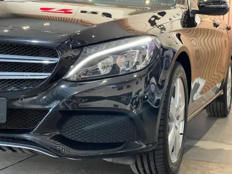 MERCEDES-BENZ C 200 2.0 16V 4P CGI AVANTGARDE AUTOMTICO, Foto 6