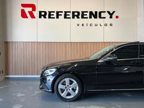 MERCEDES-BENZ C 200 2.0 16V 4P CGI AVANTGARDE AUTOMTICO, Foto 8