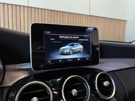 MERCEDES-BENZ C 200 2.0 16V 4P CGI AVANTGARDE AUTOMTICO, Foto 14