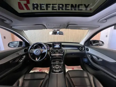 MERCEDES-BENZ C 200 2.0 16V 4P CGI AVANTGARDE AUTOMTICO, Foto 18