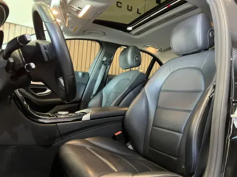 MERCEDES-BENZ C 200 2.0 16V 4P CGI AVANTGARDE AUTOMTICO, Foto 19