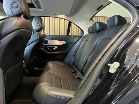 MERCEDES-BENZ C 200 2.0 16V 4P CGI AVANTGARDE AUTOMTICO, Foto 20