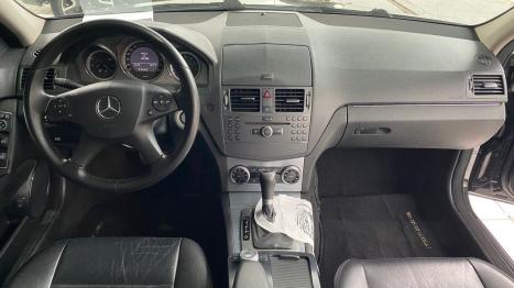 MERCEDES-BENZ C 200 K 1.8 16V 4P AVANTGARDE KOMPRESSOR AUTOM�TICO, Foto 5
