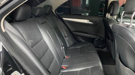 MERCEDES-BENZ C 200 K 1.8 16V 4P AVANTGARDE KOMPRESSOR AUTOM�TICO, Foto 8