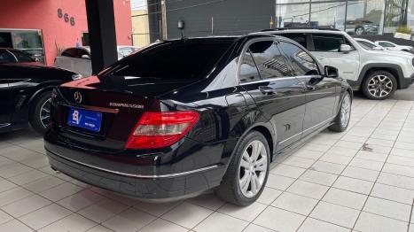 MERCEDES-BENZ C 200 K 1.8 16V 4P AVANTGARDE KOMPRESSOR AUTOM�TICO, Foto 9
