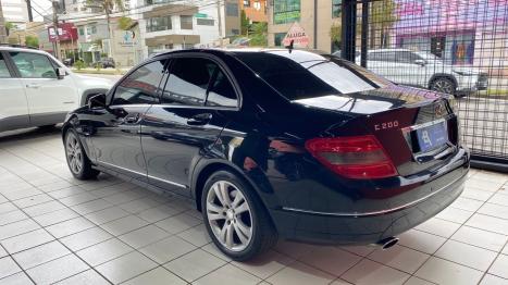 MERCEDES-BENZ C 200 K 1.8 16V 4P AVANTGARDE KOMPRESSOR AUTOM�TICO, Foto 10