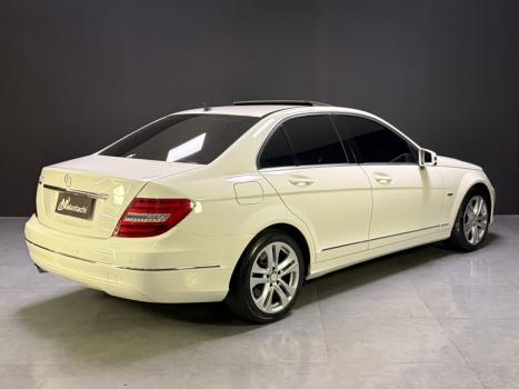 MERCEDES-BENZ C 200 1.8 16V 4P CGI AVANTGARDE AUTOM�TICO, Foto 4