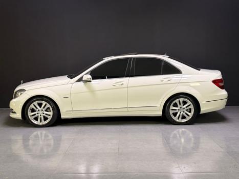 MERCEDES-BENZ C 200 1.8 16V 4P CGI AVANTGARDE AUTOM�TICO, Foto 6