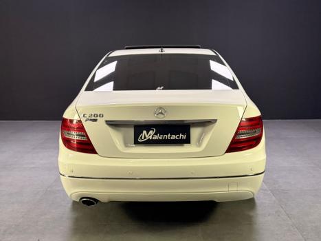 MERCEDES-BENZ C 200 1.8 16V 4P CGI AVANTGARDE AUTOM�TICO, Foto 8