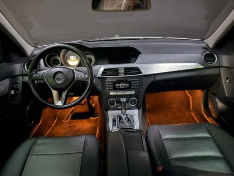 MERCEDES-BENZ C 200 1.8 16V 4P CGI AVANTGARDE AUTOM�TICO, Foto 9