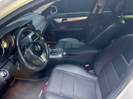 MERCEDES-BENZ C 200 1.8 16V 4P CGI AVANTGARDE AUTOM�TICO, Foto 13