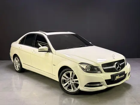 MERCEDES-BENZ C 200 1.8 16V 4P CGI AVANTGARDE AUTOM�TICO, Foto 15