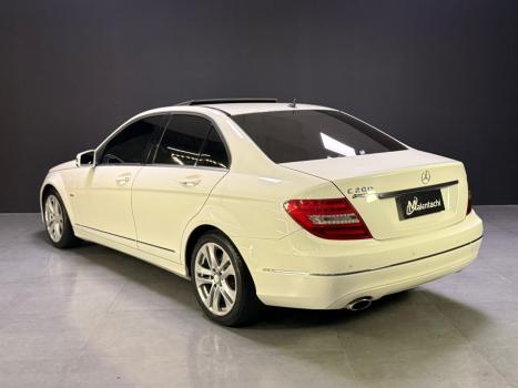 MERCEDES-BENZ C 200 1.8 16V 4P CGI SPORT AUTOM�TICO, Foto 4