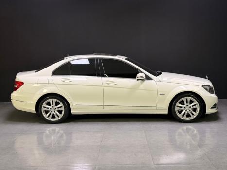 MERCEDES-BENZ C 200 1.8 16V 4P CGI SPORT AUTOM�TICO, Foto 6