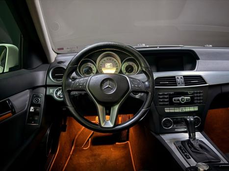 MERCEDES-BENZ C 200 1.8 16V 4P CGI SPORT AUTOM�TICO, Foto 12