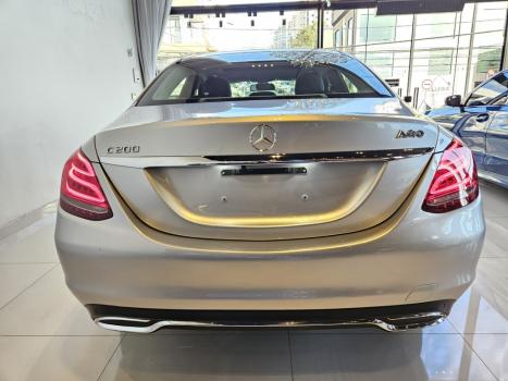 MERCEDES-BENZ C 200 2.0 16V 4P CGI AVANTGARDE AUTOM�TICO, Foto 11