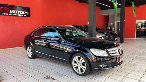 MERCEDES-BENZ C 200 K 1.8 16V 4P AVANTGARDE KOMPRESSOR AUTOM�TICO, Foto 2