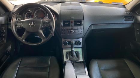 MERCEDES-BENZ C 200 K 1.8 16V 4P AVANTGARDE KOMPRESSOR AUTOM�TICO, Foto 4