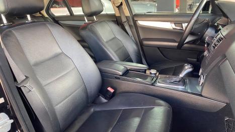 MERCEDES-BENZ C 200 K 1.8 16V 4P AVANTGARDE KOMPRESSOR AUTOM�TICO, Foto 6