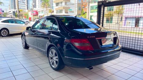 MERCEDES-BENZ C 200 K 1.8 16V 4P AVANTGARDE KOMPRESSOR AUTOM�TICO, Foto 8