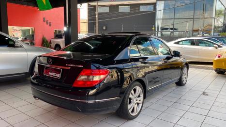 MERCEDES-BENZ C 200 K 1.8 16V 4P AVANTGARDE KOMPRESSOR AUTOM�TICO, Foto 9