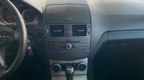 MERCEDES-BENZ C 200 K 1.8 16V 4P AVANTGARDE KOMPRESSOR AUTOM�TICO, Foto 12