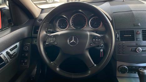 MERCEDES-BENZ C 200 K 1.8 16V 4P AVANTGARDE KOMPRESSOR AUTOM�TICO, Foto 14