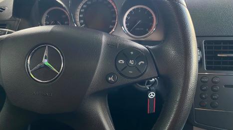 MERCEDES-BENZ C 200 K 1.8 16V 4P AVANTGARDE KOMPRESSOR AUTOM�TICO, Foto 15