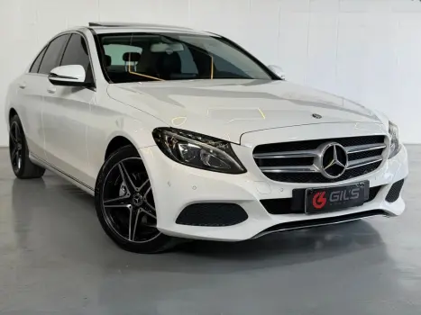 MERCEDES-BENZ C 200 2.0 16V 4P CGI TURBO AUTOM�TICO, Foto 1