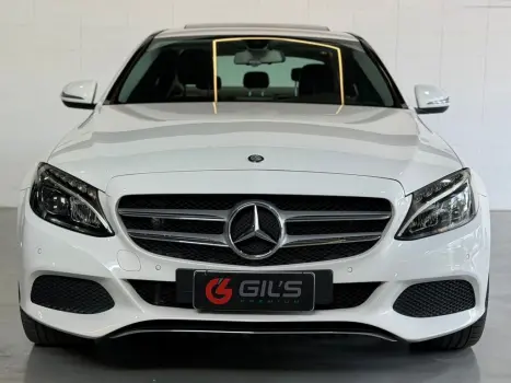 MERCEDES-BENZ C 200 2.0 16V 4P CGI TURBO AUTOM�TICO, Foto 3