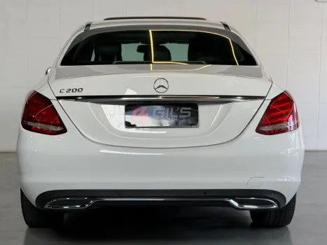 MERCEDES-BENZ C 200 2.0 16V 4P CGI TURBO AUTOM�TICO, Foto 8