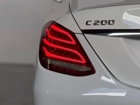 MERCEDES-BENZ C 200 2.0 16V 4P CGI TURBO AUTOM�TICO, Foto 14